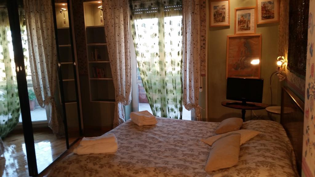 Girasolereale Rome City エクステリア 写真