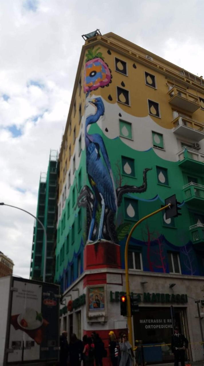 Girasolereale Rome City エクステリア 写真